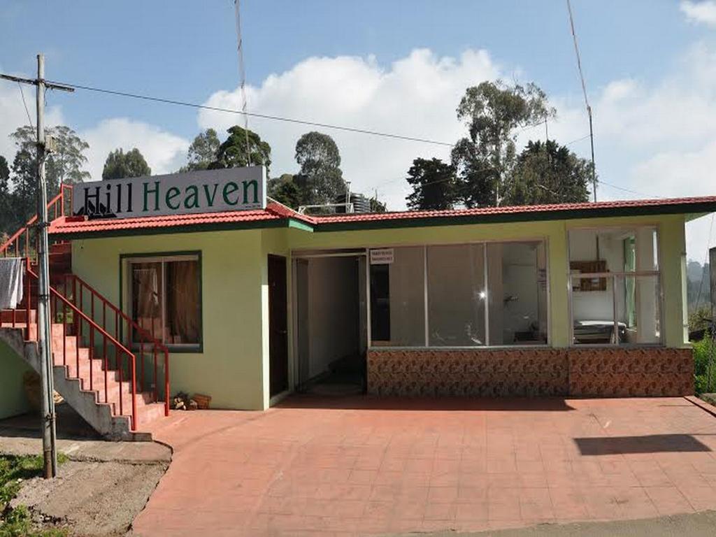 Hill Heaven Home Stay Kodaikanal Zewnętrze zdjęcie