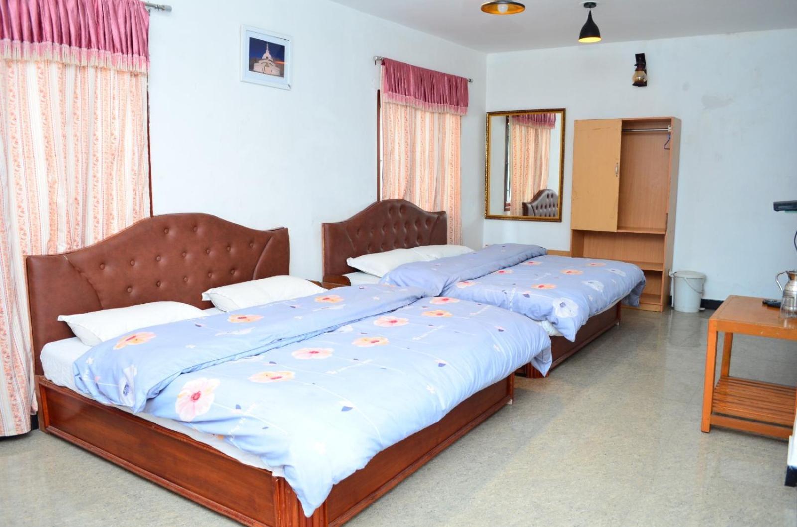 Hill Heaven Home Stay Kodaikanal Zewnętrze zdjęcie